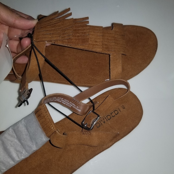 H&M TASEEL SANDALS - Picture 3 of 4